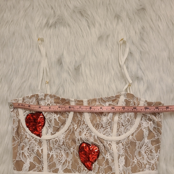 For love and lemons la christy mini dress - Picture 10 of 12